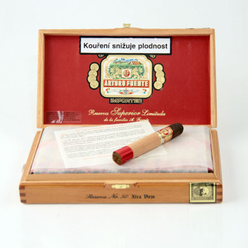 Arturo Fuente Anejo 50 Robusto 1/25