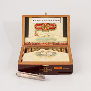 Arturo Fuente Opus X Robusto 1/29