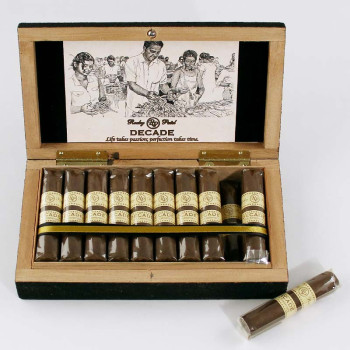 Rocky Patel Decade Short Robusto 1/20
