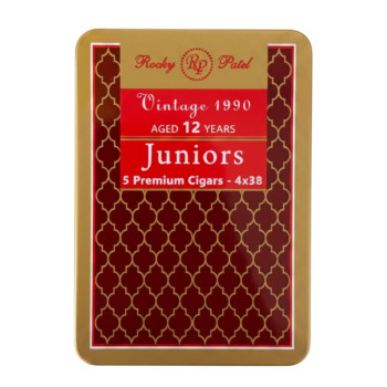 Rocky Patel Vintage 1990 Juniors - 5 ks