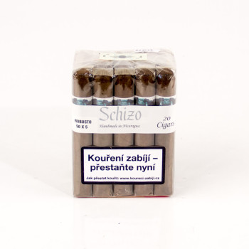 Asylum Schizo Robusto 1/20 - 1