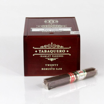 Rocky Patel Hamlet Tabaquero Robusto 1/20