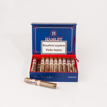 Rocky Patel Hamlet Paredes 25 Anniv.Robusto 1/20 - 1