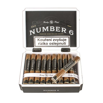 Rocky Patel No.6 Robusto 1/20