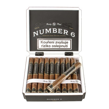 Rocky Patel No.6 Toro 1/20