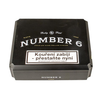 Rocky Patel No.6 Toro 1/20 - 2