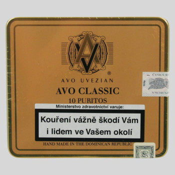 Avo Classic Puritos - 10 ks