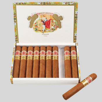 R&J Short Churchills 1/10