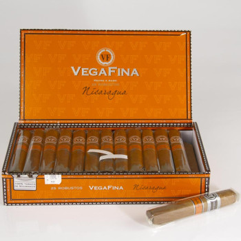 Vegafina Nicaragua Robusto 1/25