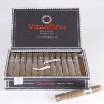 Vegafina Fortaleza 2 Panatela 1/25