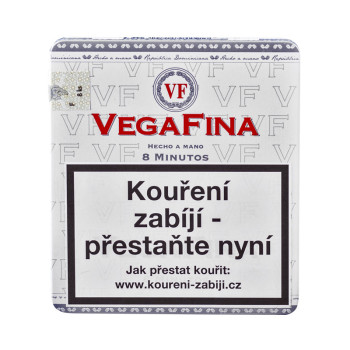 Vegafina Minutos - 8 ks