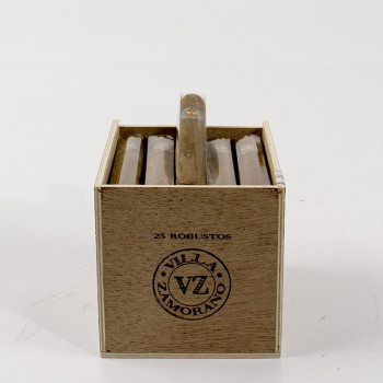 Villa Zamorano Reserva Robusto 1/25