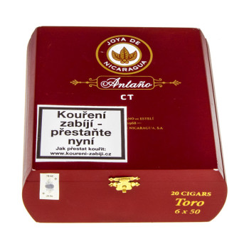 Joya de Nicaragua Antano CT Toro 1/20 - 2