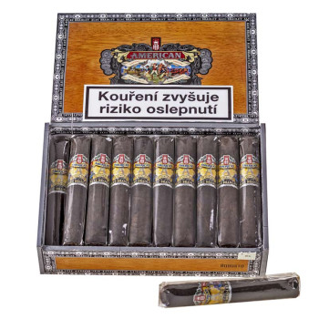 A.Bradley American Sun Grown Blend Robusto 1/24 - 2