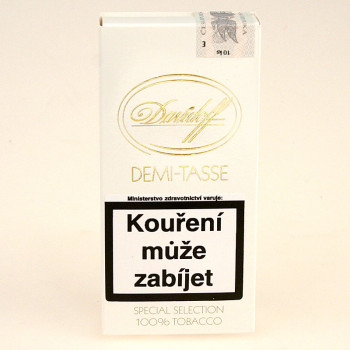 Davidoff Demi Tasse 10er - 1