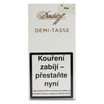 Davidoff Demi Tasse 10er - 1