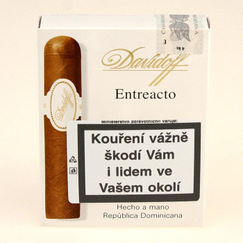 Davidoff Entreacto 4er - 1