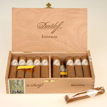 Davidoff Entreacto 1/20 - 1