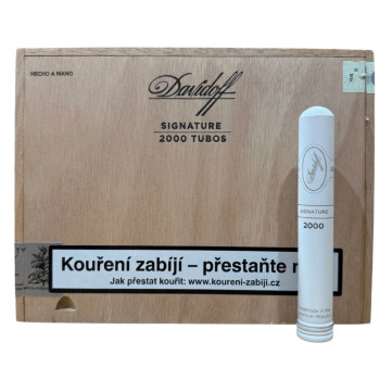 Davidoff Tubos 2000 1/20