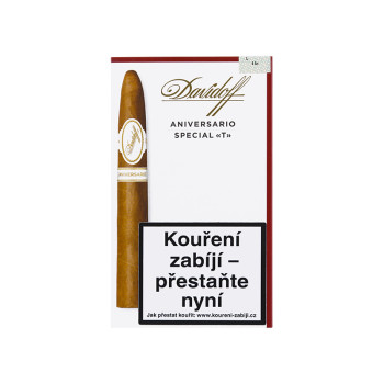 Davidoff Special T - 4 ks