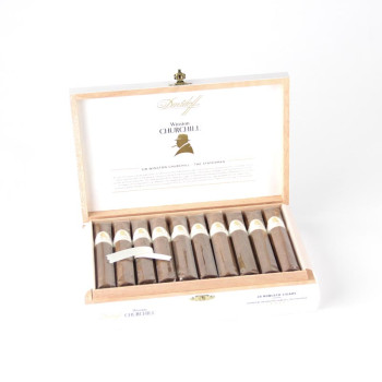 Davidoff W.Churchill The Statesman Robusto  1/20 - 1