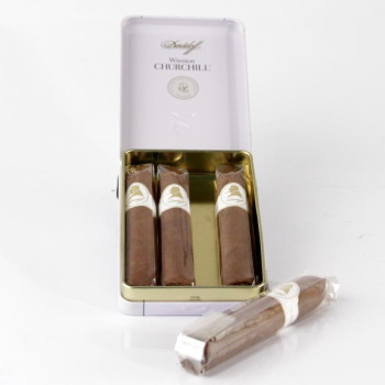 Davidoff W.Churchill Belicoso - 4 ks