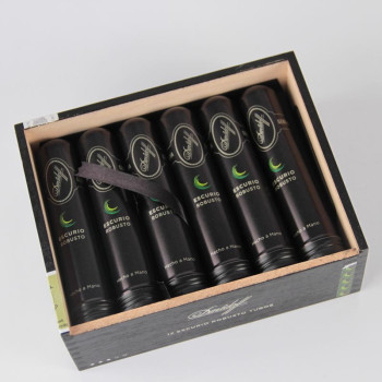 Davidoff Escurio Robusto Tubos 1/12