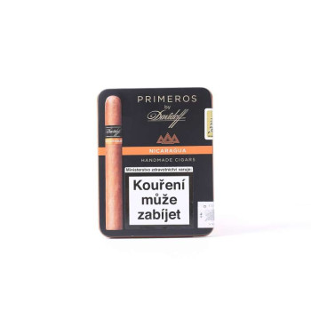 Davidoff Primeros Nicaragua - 6 ks