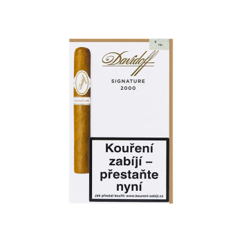 Davidoff 2000 - 5 ks