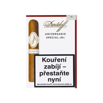 Davidoff Special R - 4 ks