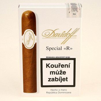 Davidoff Special R 4er - 1