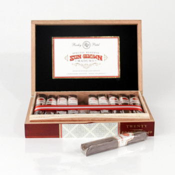 Rocky Patel Sungrown Maduro Robusto 1/20