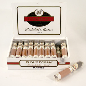 Flor De Copan Rotschild Maduro 1/20