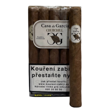 Casa de Garcia Churchill Connecticut 1/10