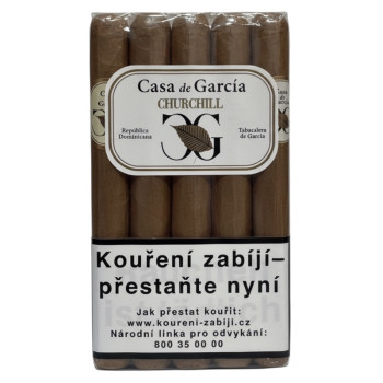 Casa de Garcia Churchill Connecticut 1/10 - 2