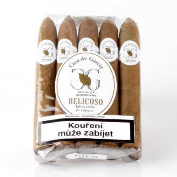 Casa de Garcia Belicoso Connecticut 1/10