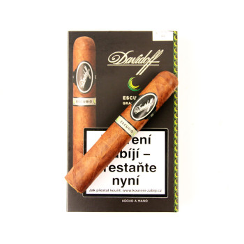 Davidoff Escurio Gran Toro - 4 ks