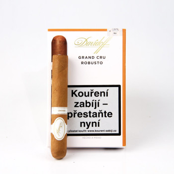 Davidoff Grand Cru Robusto - 4 ks