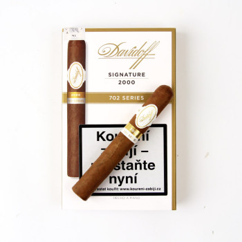 Davidoff 2000 Serie 702 5er - 1