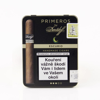 Davidoff Primeros Escurio - 6 ks