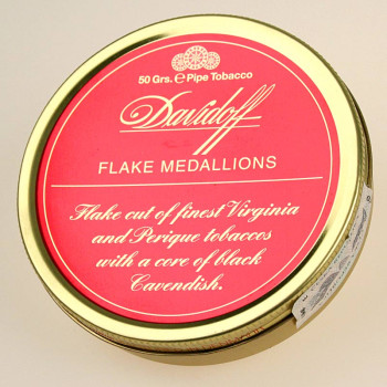 Davidoff Flake Medallions 50gr